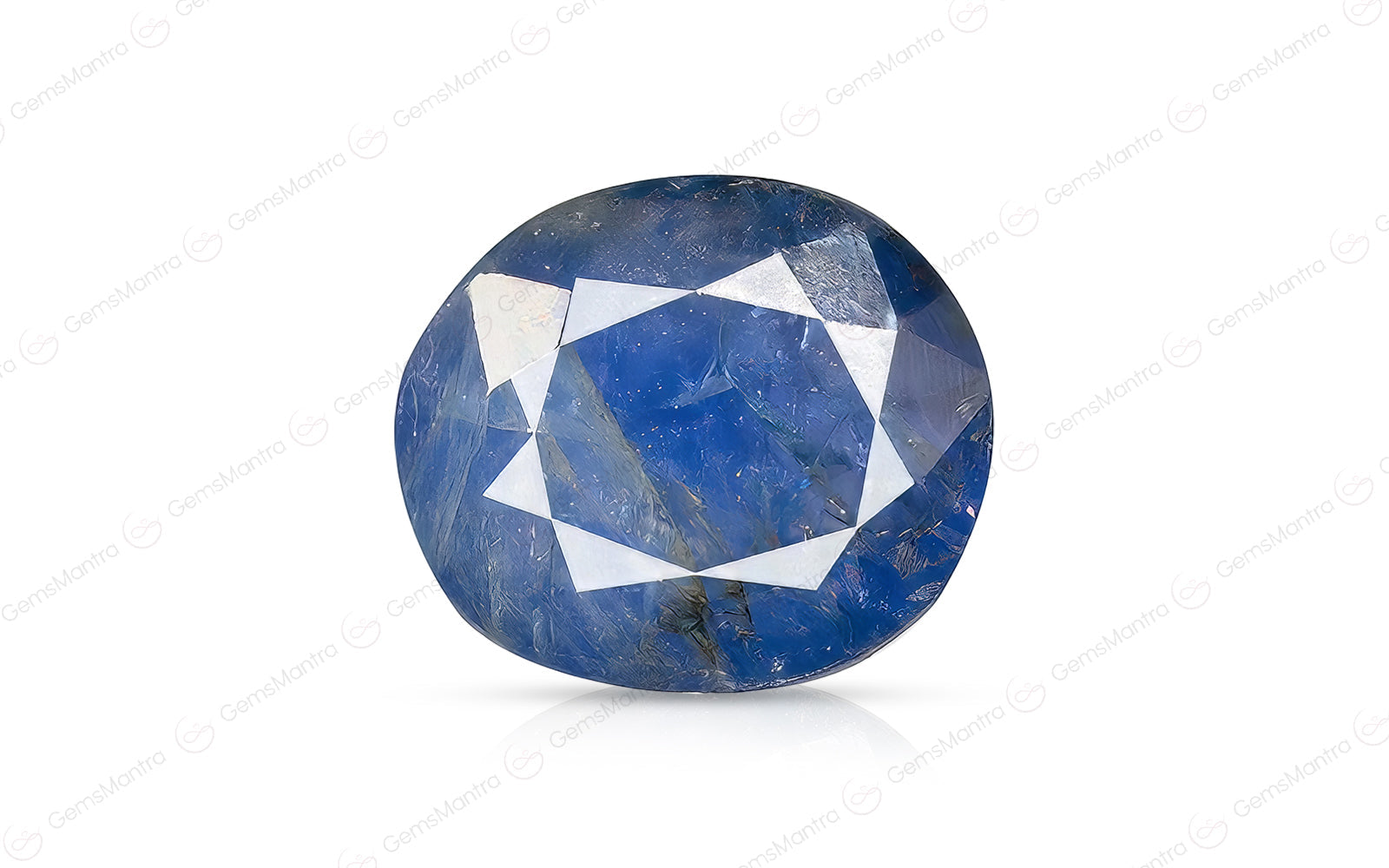 Ceylon Blue Sapphire - 4.86 Carats