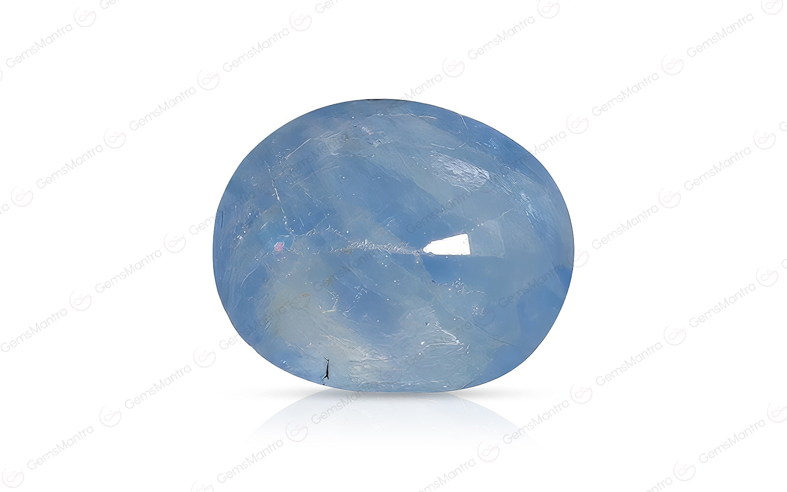 Ceylon Blue Sapphire - 3.88 Carats