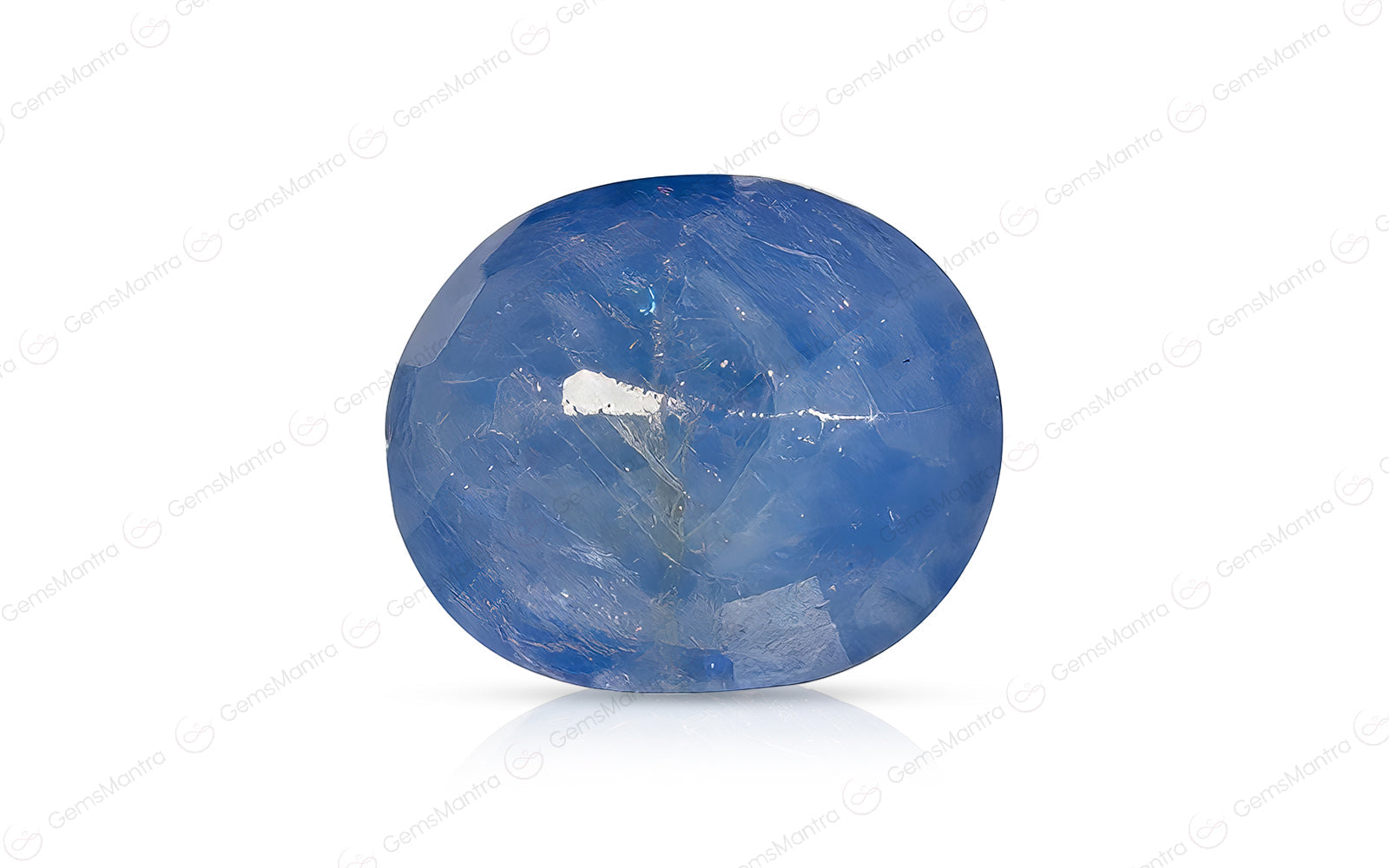 Ceylon Blue Sapphire - 4.86 Carats
