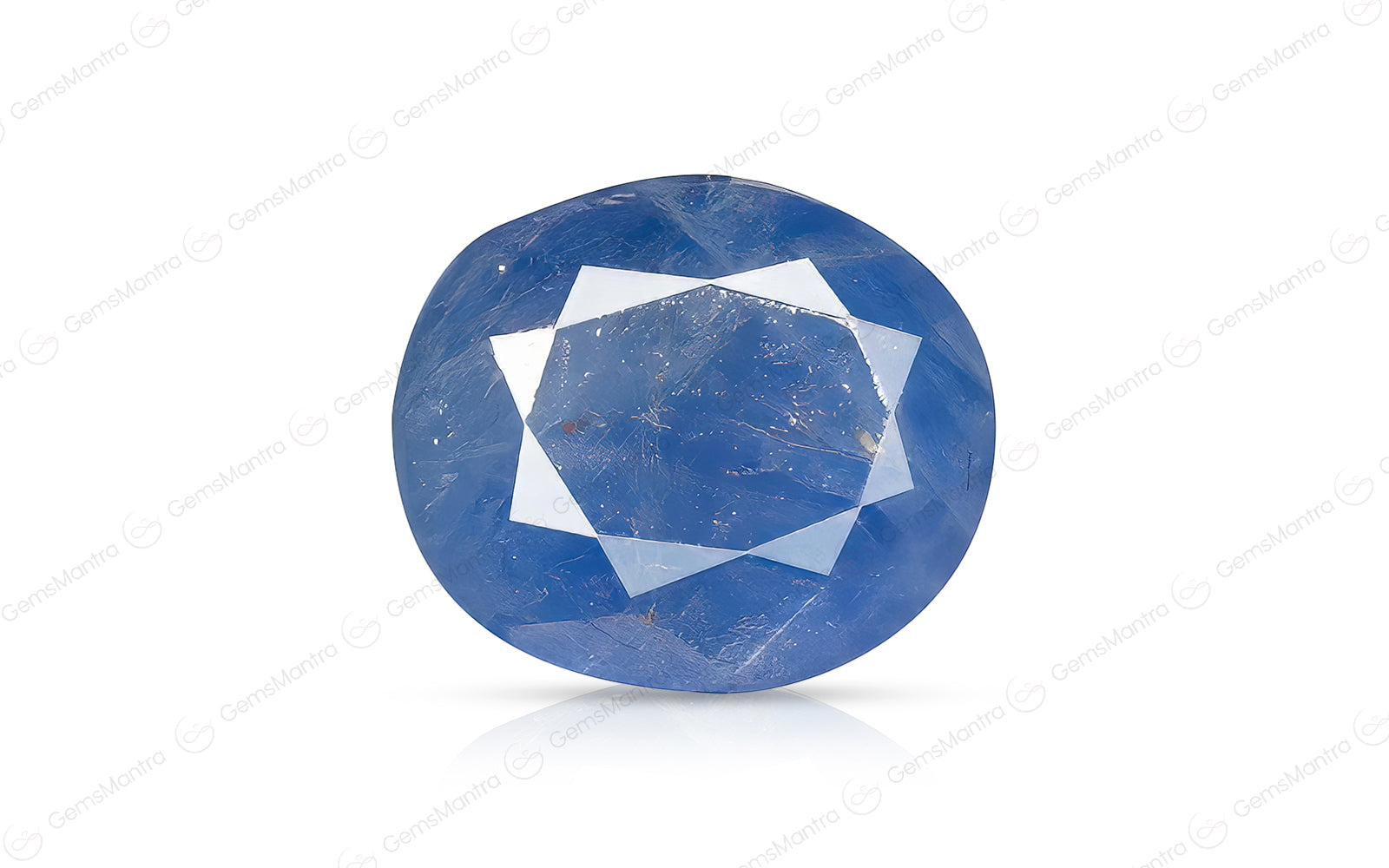 Ceylon Blue Sapphire - 4.86 Carats