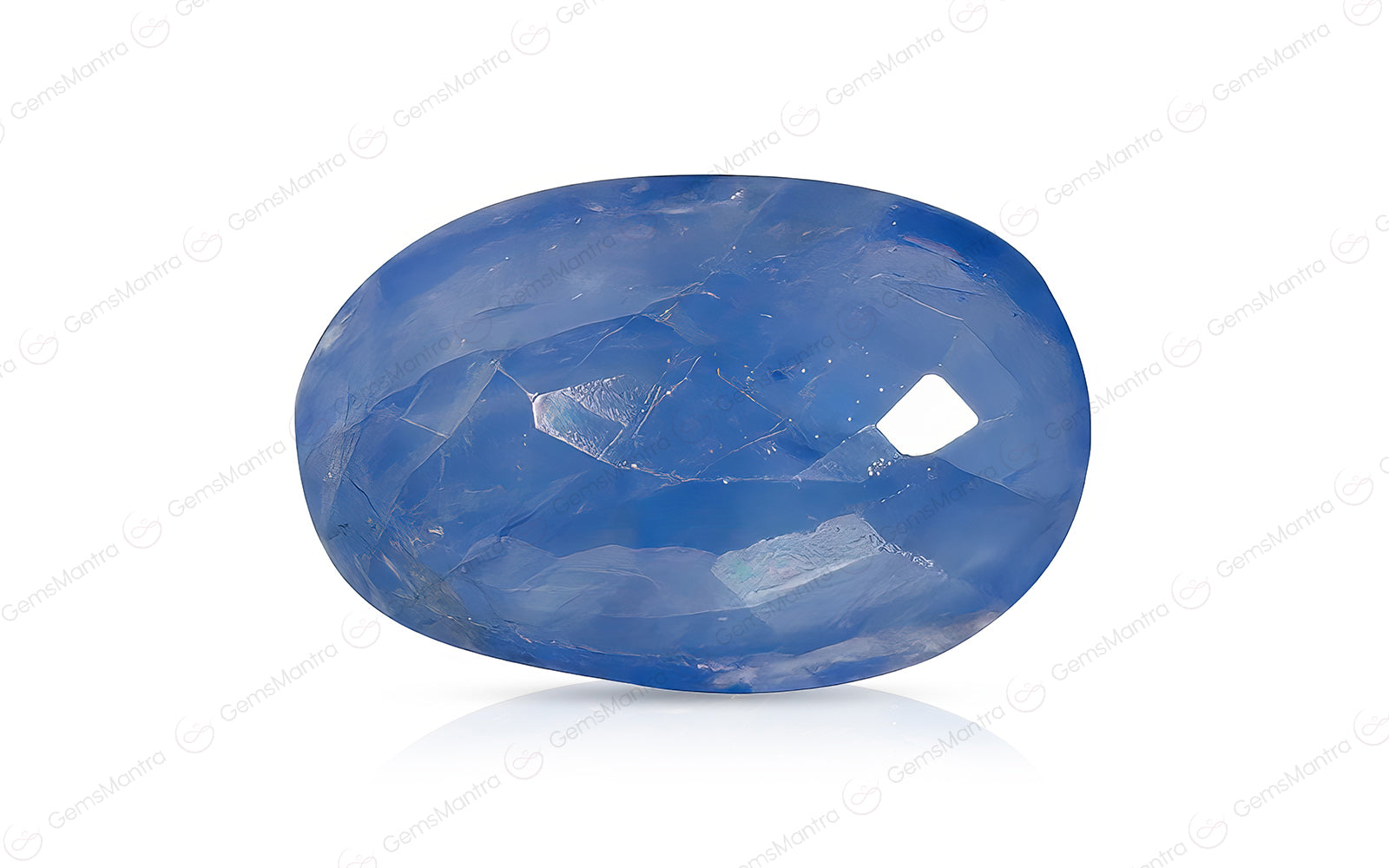 Ceylon Blue Sapphire - 3.26 Carats