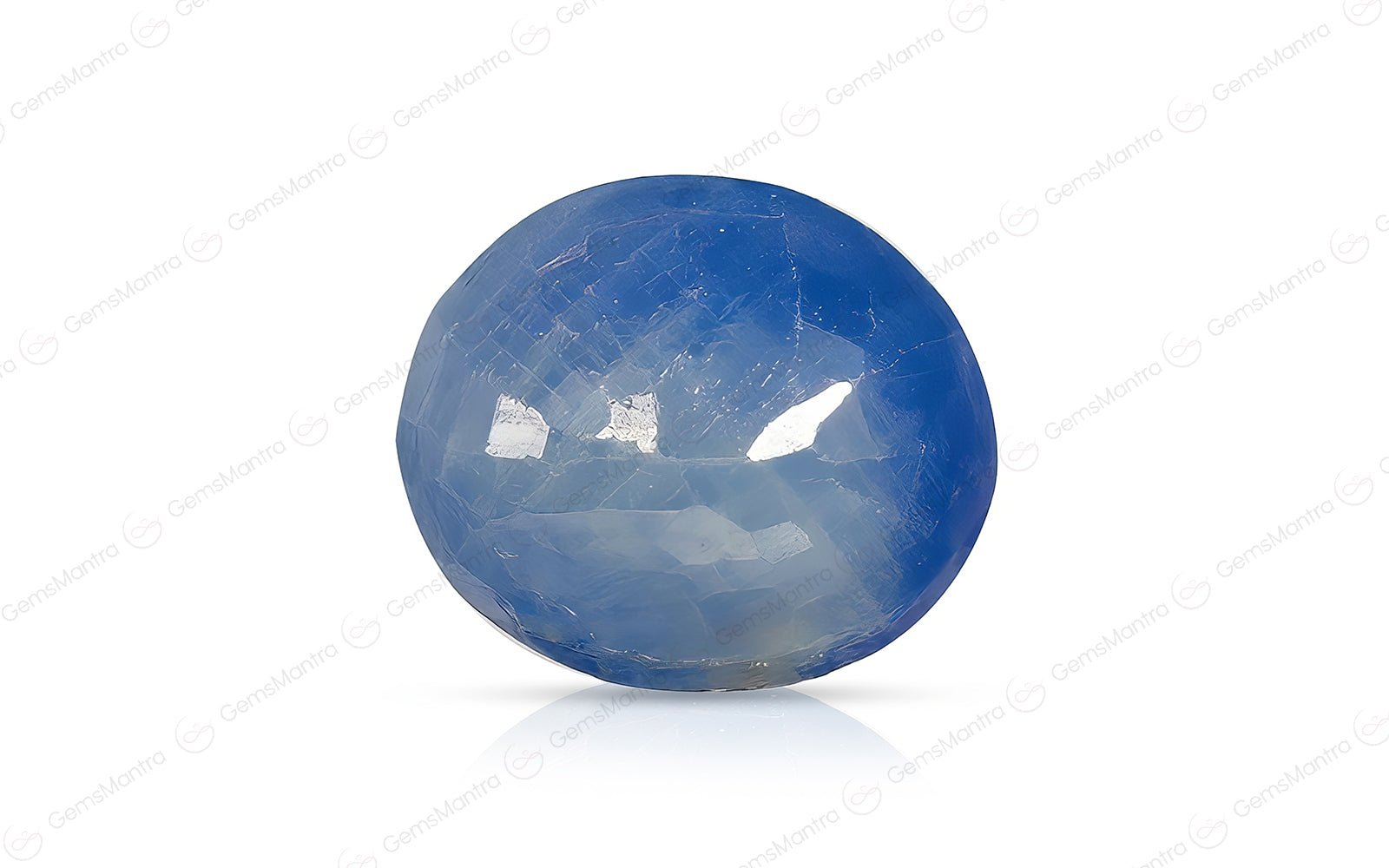 Ceylon Blue Sapphire - 8.21 Carats