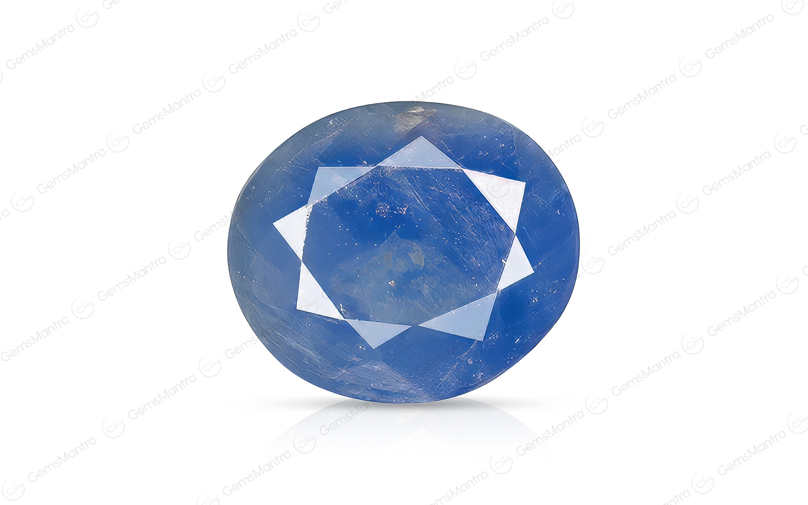 Ceylon Blue Sapphire - 8.21 Carats