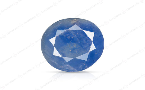 Ceylon Blue Sapphire (Neelam) – 8.21 Carat / 9 Ratti [GM07172]
