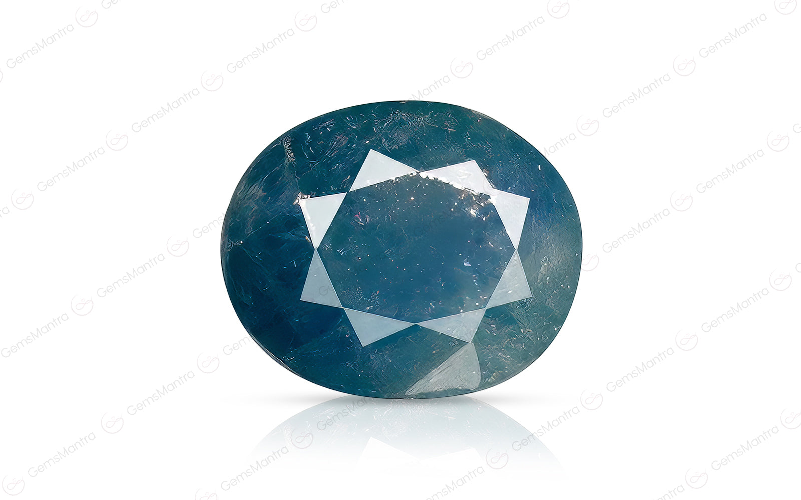 Ceylon Blue Sapphire - 3.77 Carats