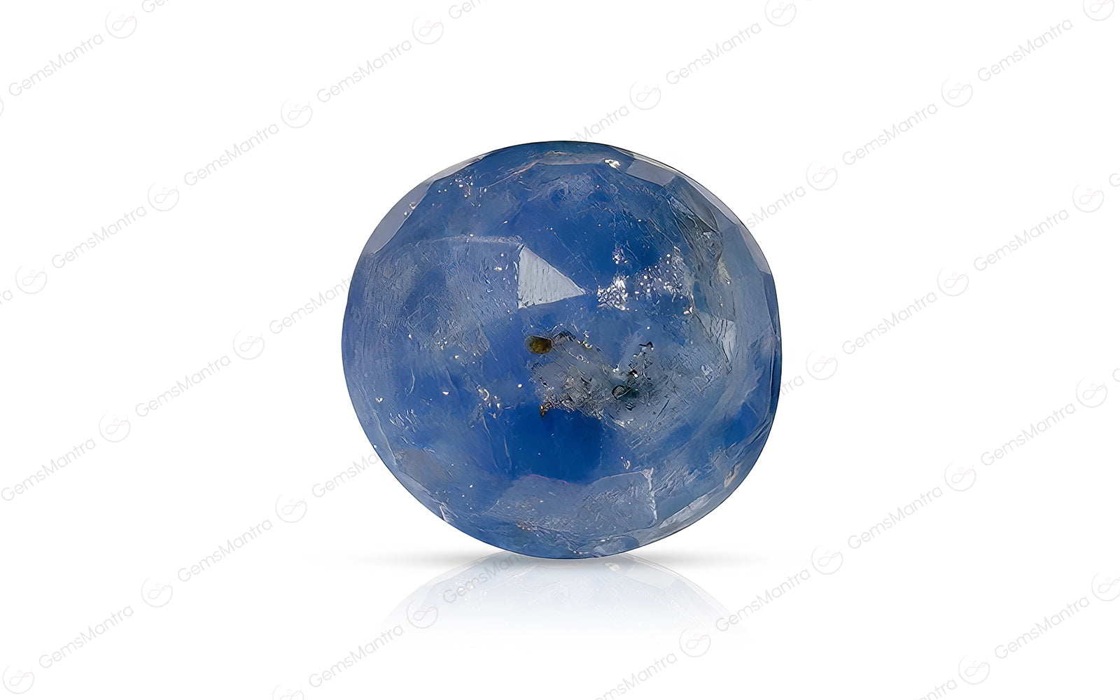 Ceylon Blue Sapphire - 4.96 Carats