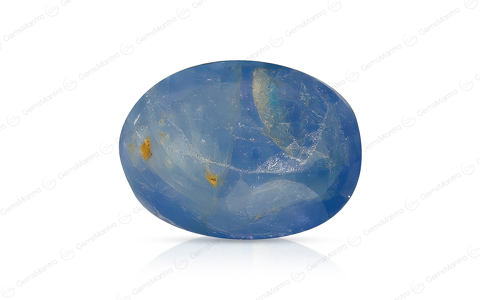 Ceylon Blue Sapphire - 5.67 Carats