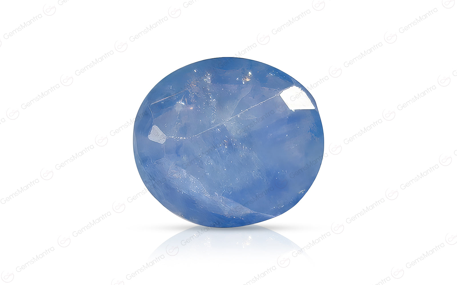 Ceylon Blue Sapphire - 3.32 Carats