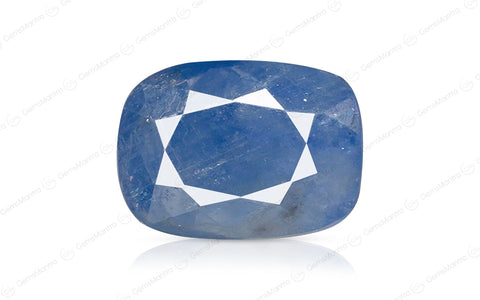Blue Sapphire (Neelam) – 5.39 Carat / 5.9 Ratti [GM08000]
