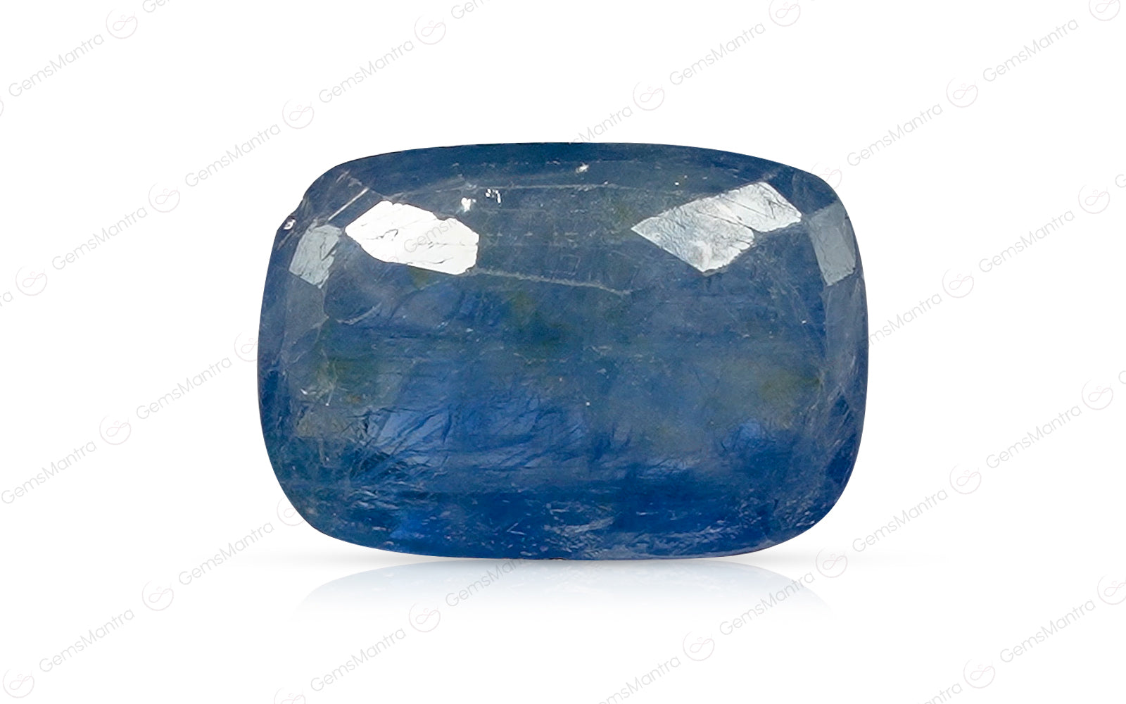 Blue Sapphire - 5.14 Carats
