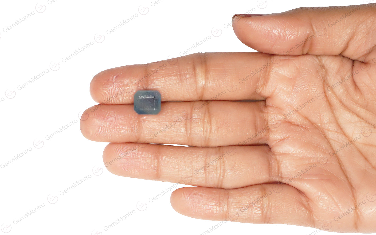 Blue Sapphire - 5.88 Carats