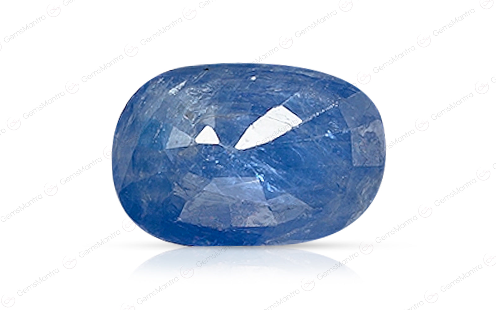 Blue Sapphire - 6.3 Carats