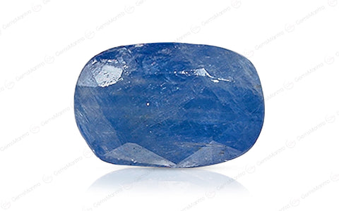Blue Sapphire (Neelam) – 6.3 Carat / 6.9 Ratti [GM08004]