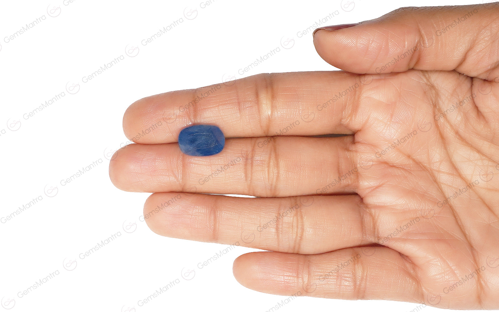 Blue Sapphire - 6.3 Carats