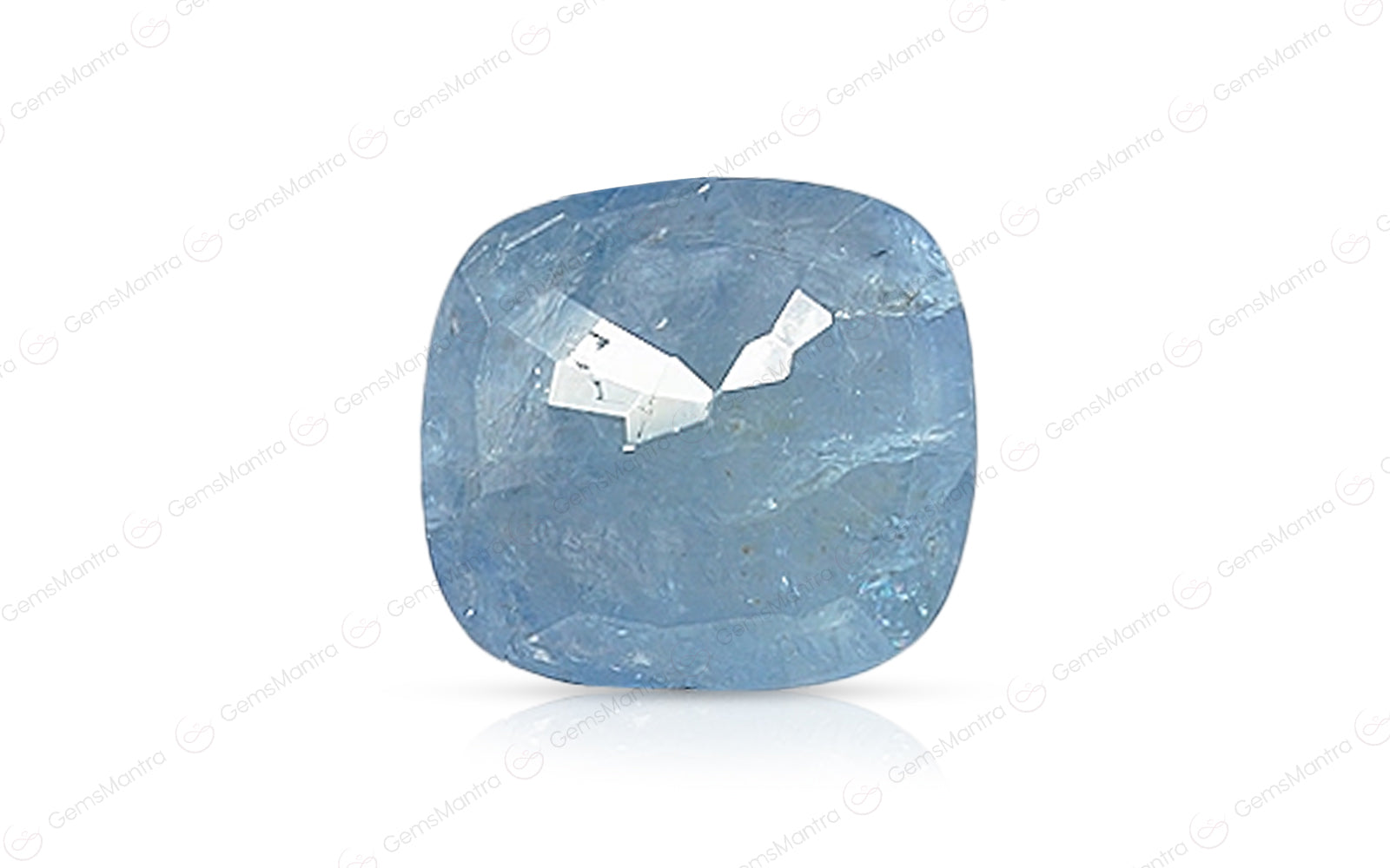 Blue Sapphire - 6.37 Carats