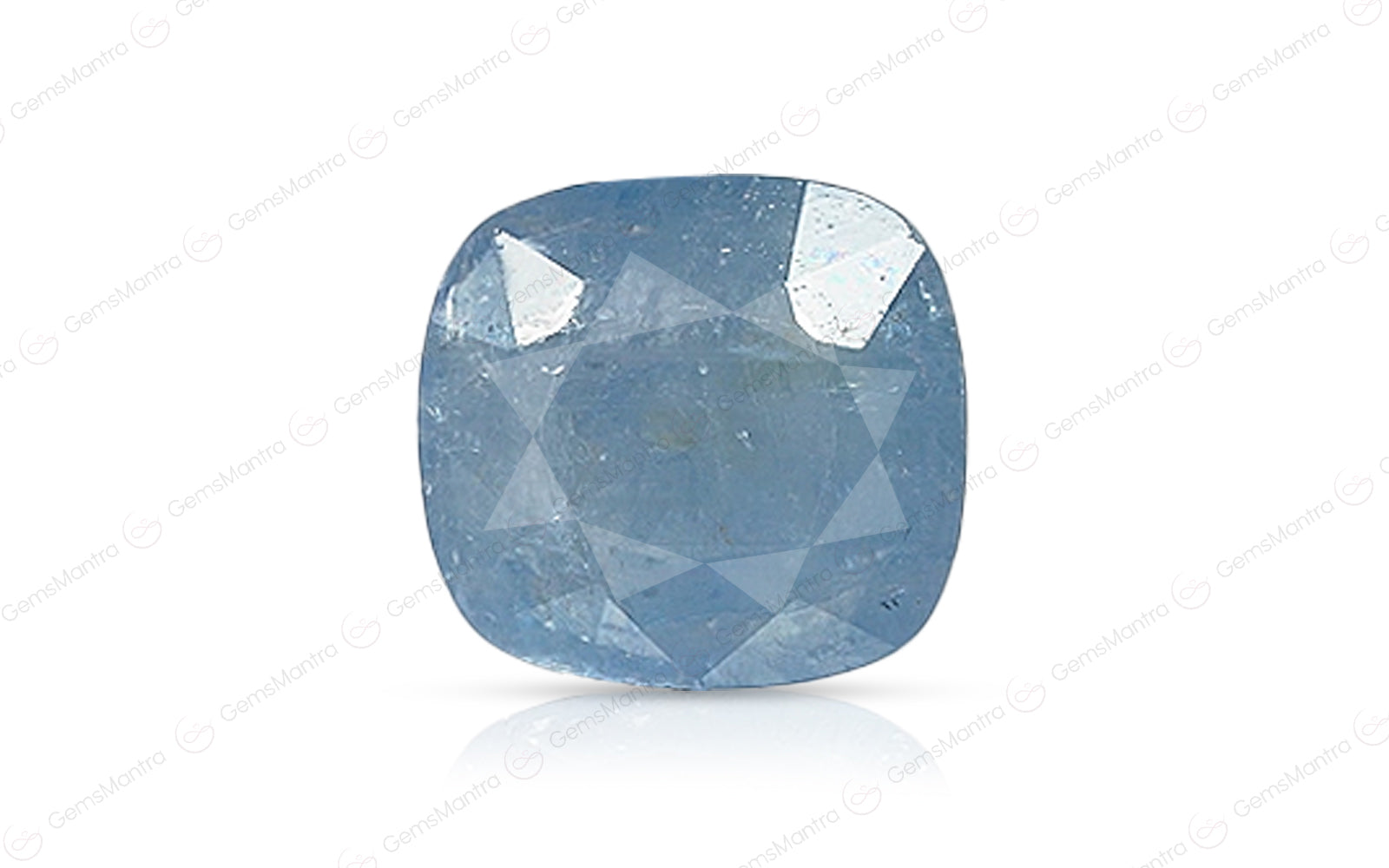 Blue Sapphire - 6.37 Carats