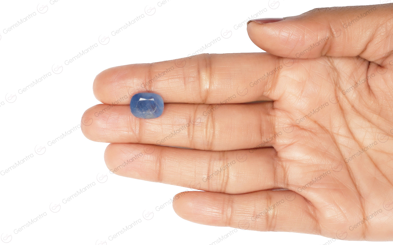 Blue Sapphire - 5.73 Carats