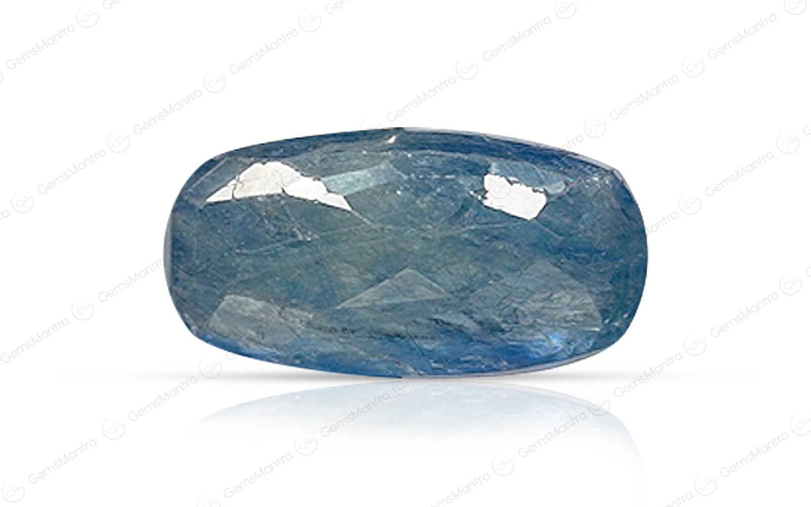 Blue Sapphire - 5.51 Carats