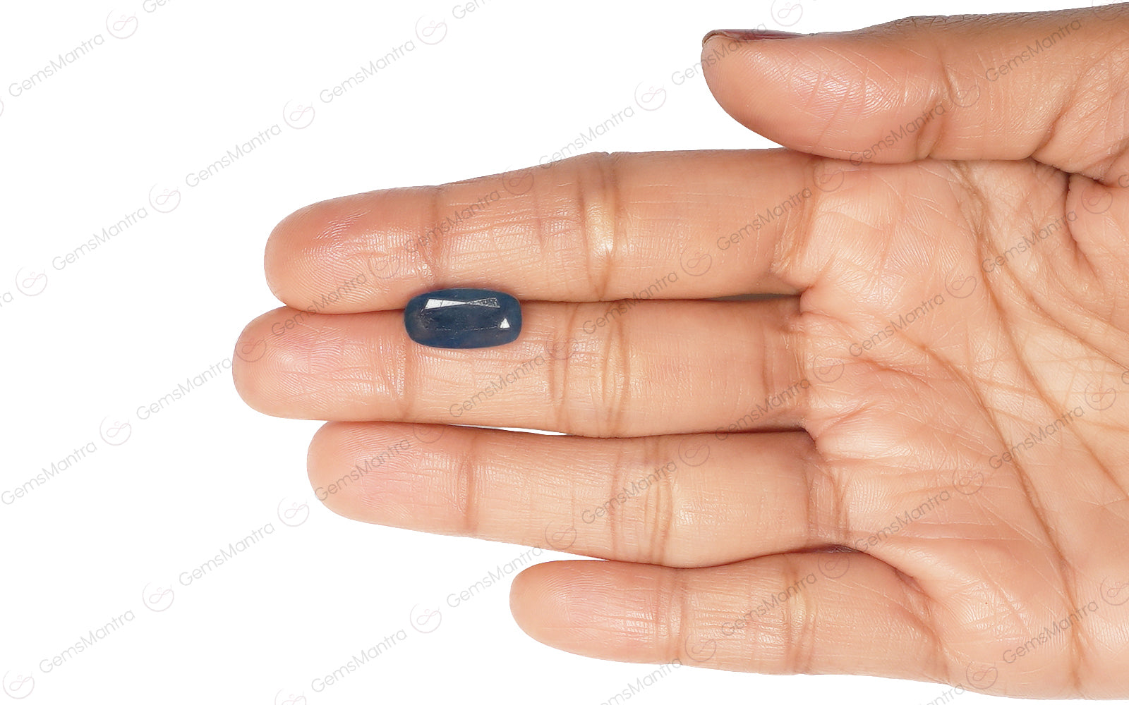 Blue Sapphire - 5.51 Carats