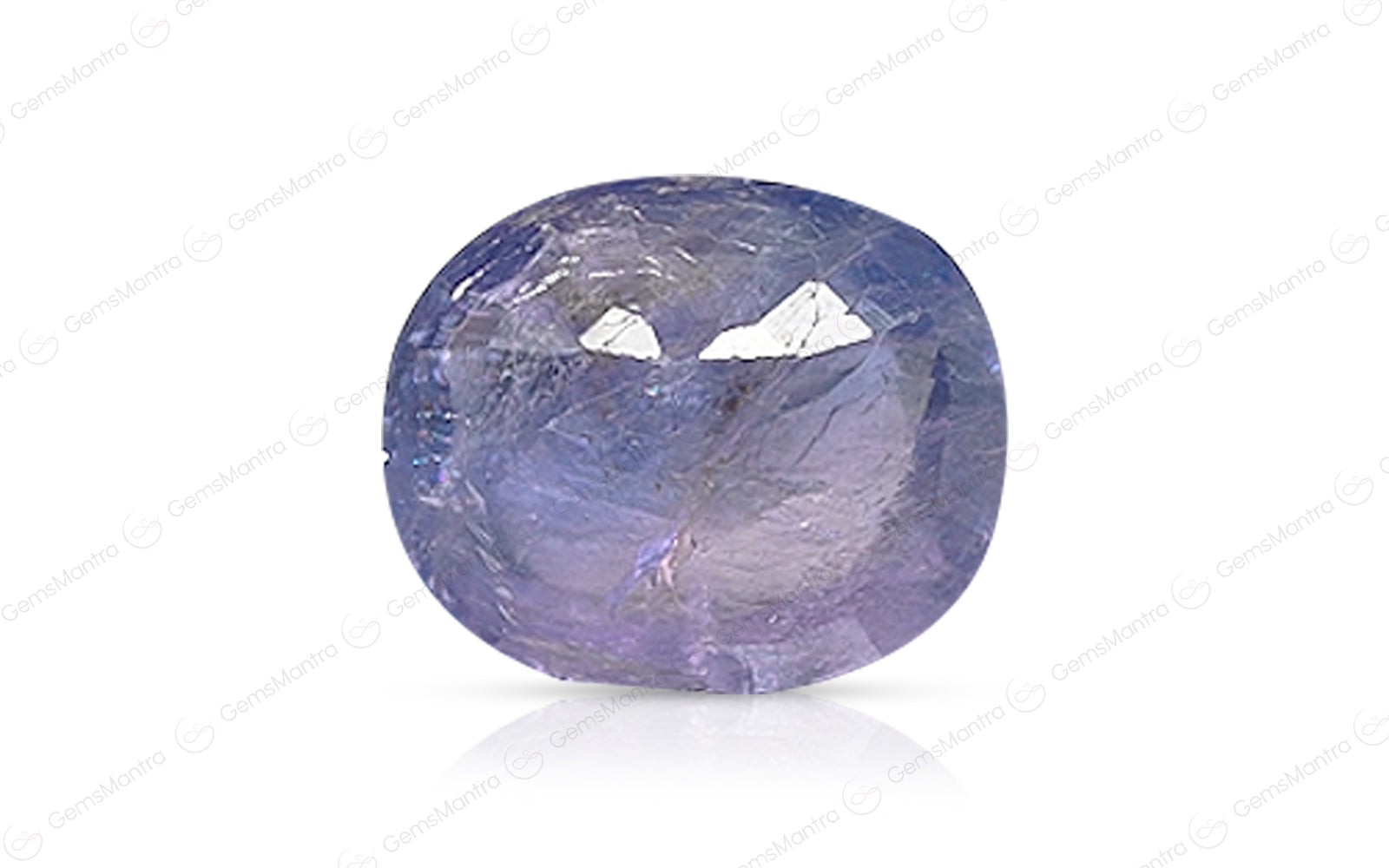 Blue Sapphire - 4.06 Carats