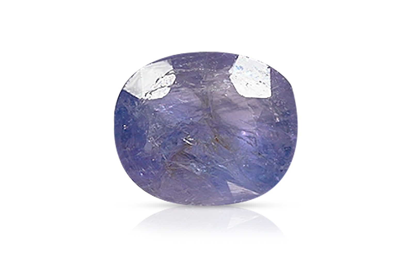 Blue Sapphire - 4.06 Carats