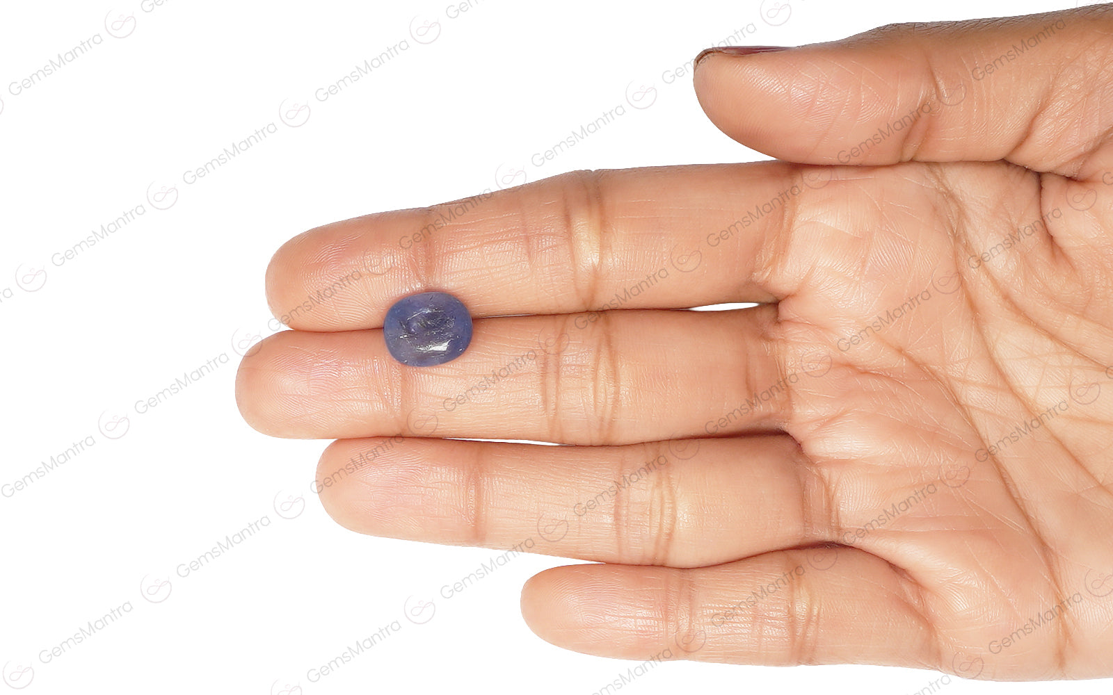 Blue Sapphire - 4.06 Carats