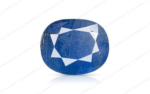 Blue Sapphire (Neelam) – 3.36 Carat / 3.7 Ratti [GM08012]