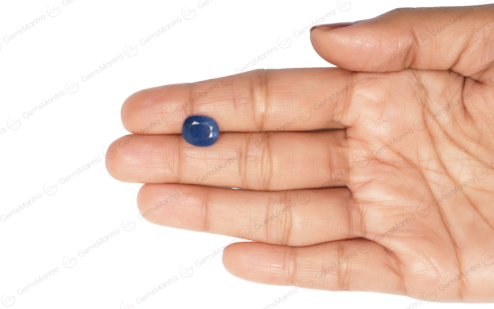 Blue Sapphire - 3.36 Carats