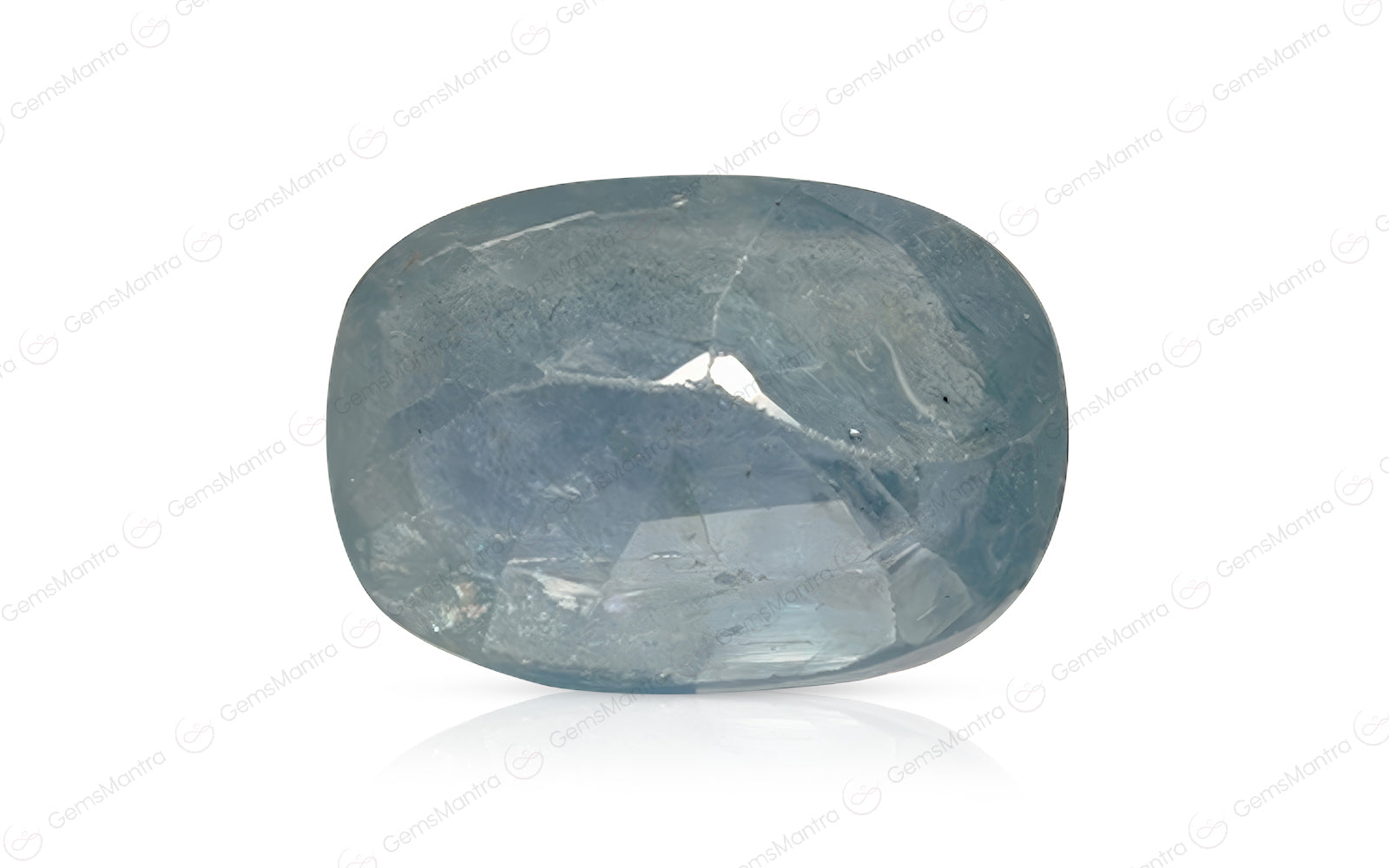 Blue Sapphire - 5.33 Carats