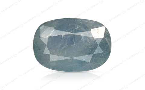 Blue Sapphire (Neelam) – 5.33 Carat / 5.9 Ratti [GM08013]