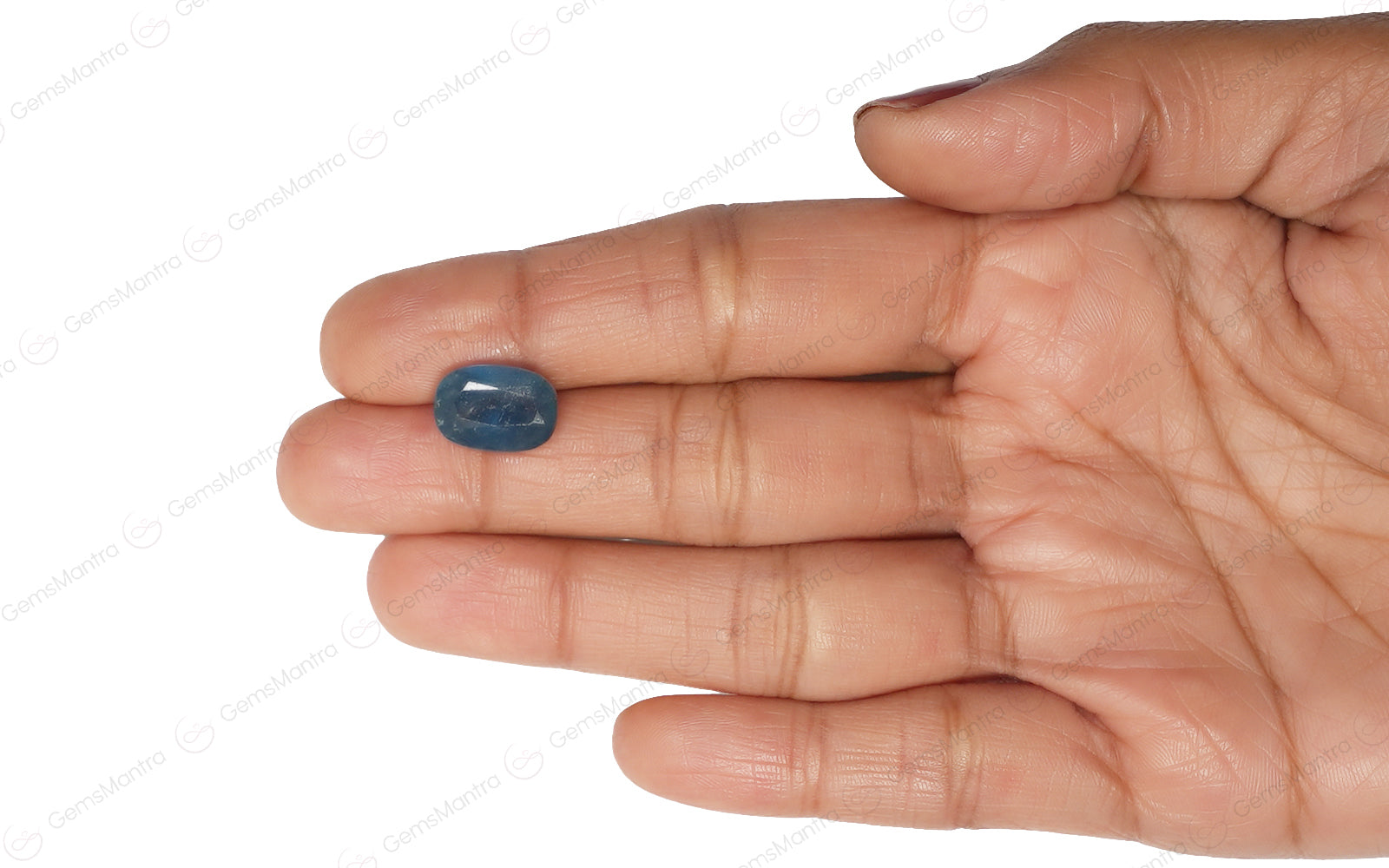 Blue Sapphire - 5.33 Carats