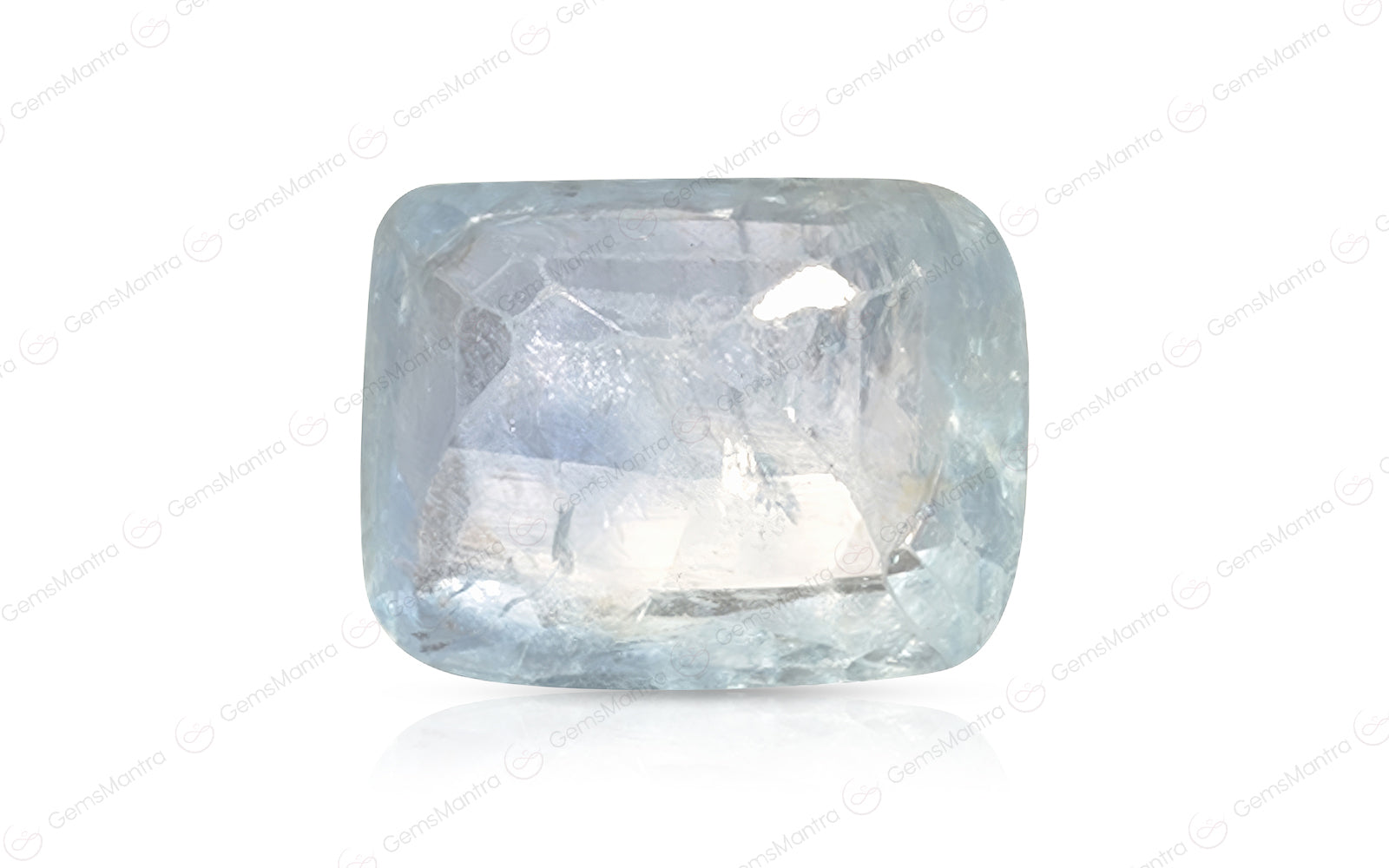 Blue Sapphire - 5.04 Carats