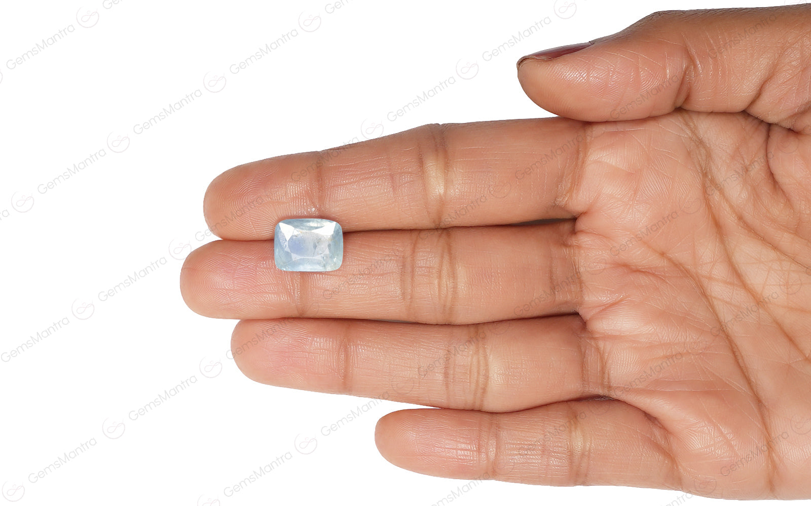 Blue Sapphire - 5.04 Carats