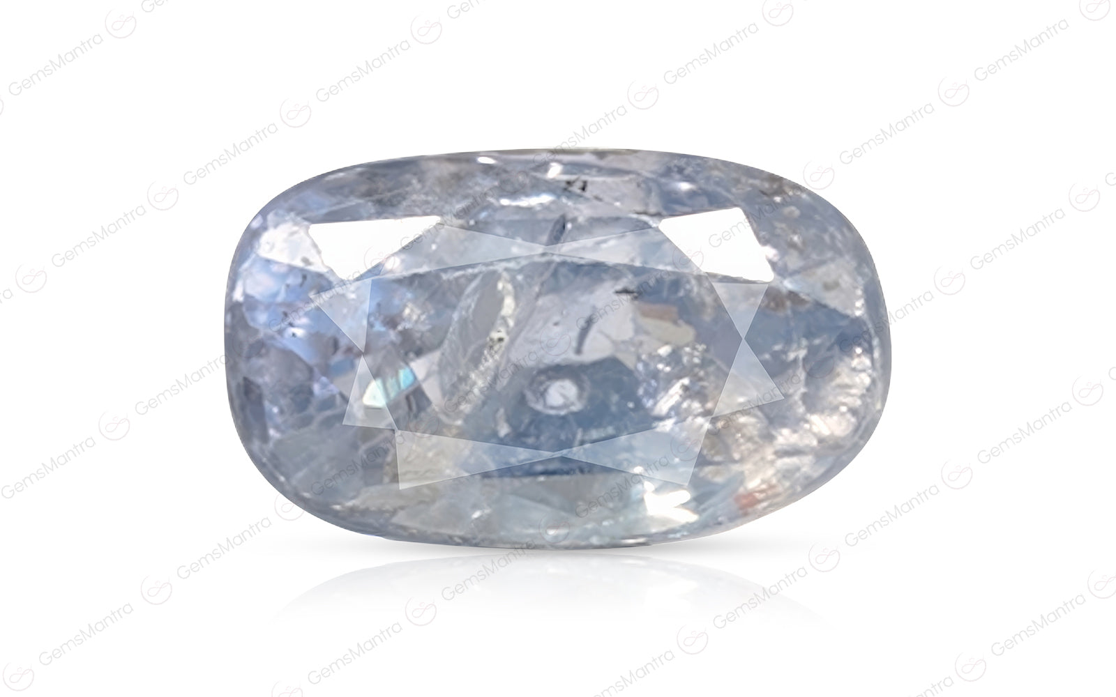 Blue Sapphire - 4.51 Carats