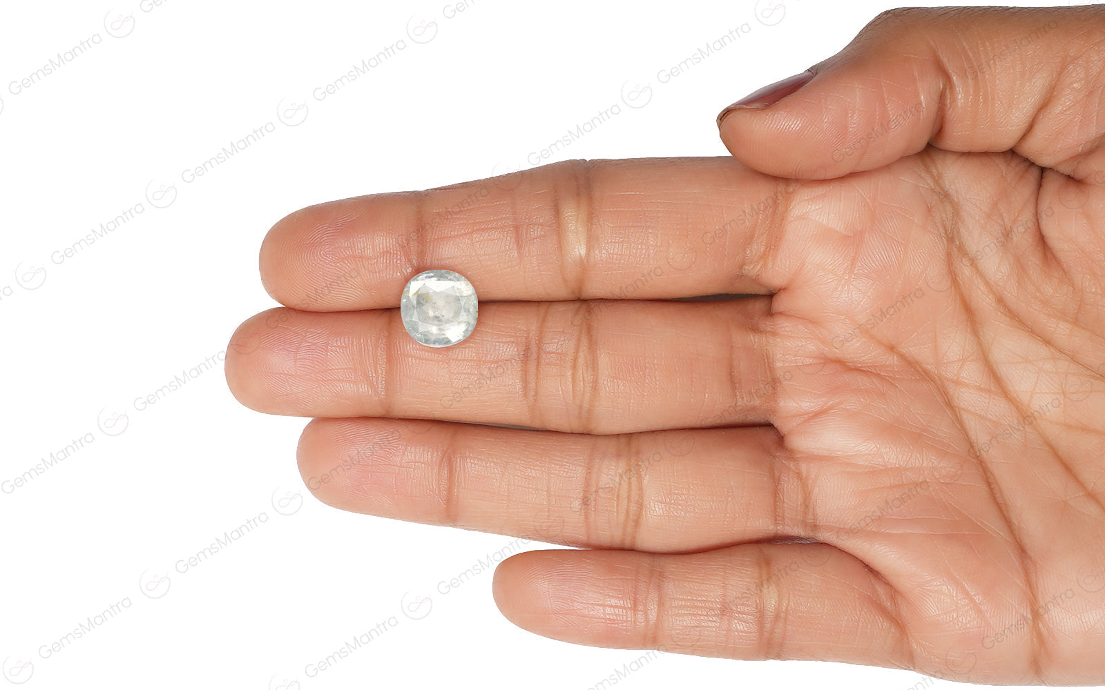 Blue Sapphire - 5.72 Carats