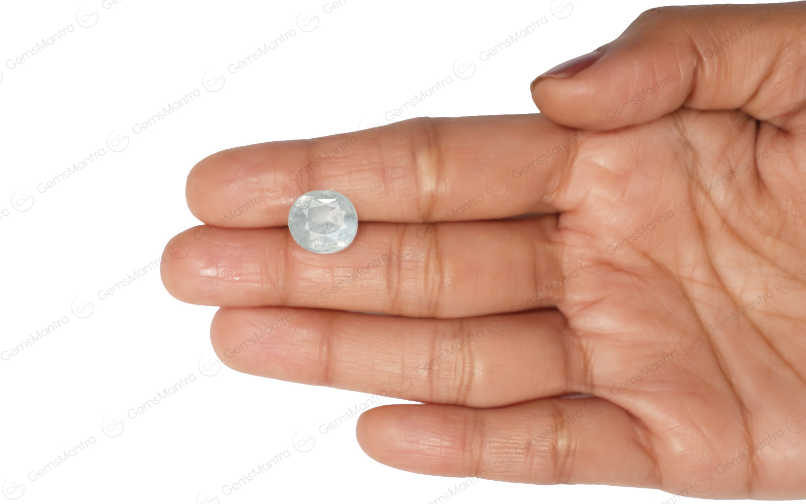 Blue Sapphire - 5.24 Carats