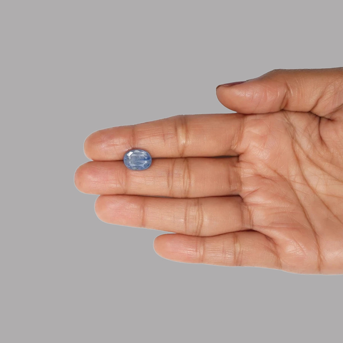 Blue Sapphire (Neelam) – 4.58 Carat / 5 Ratti [GM08021]
