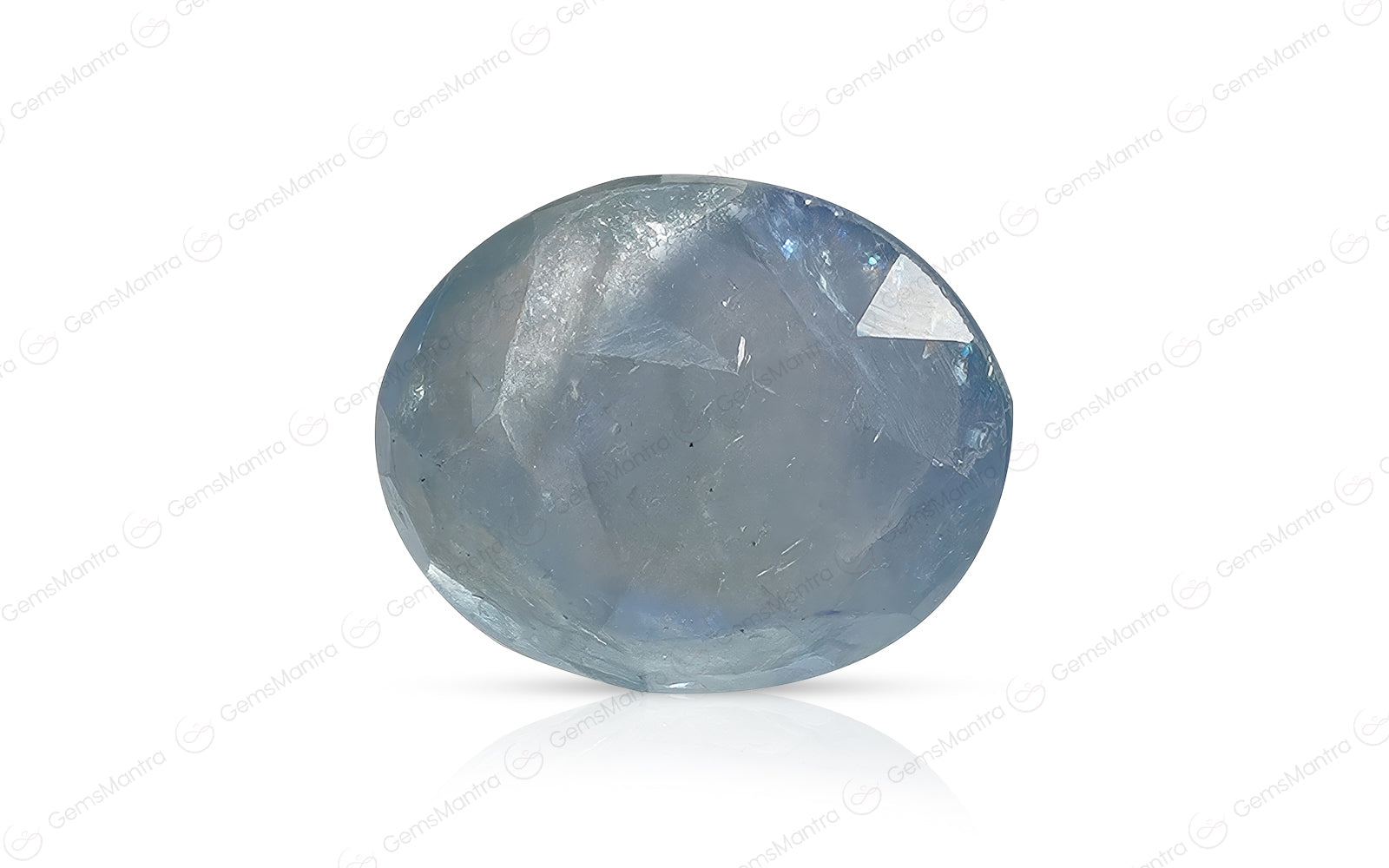 Blue Sapphire - 4.56 Carats