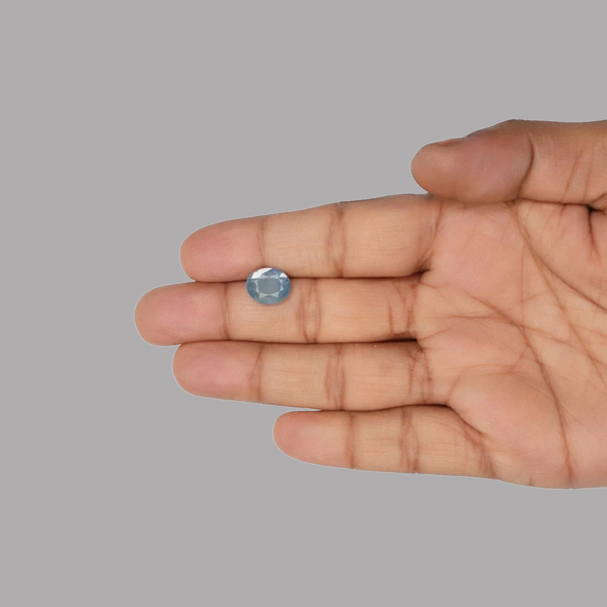 Blue Sapphire (Neelam) – 4.56 Carat / 5 Ratti [GM08022]