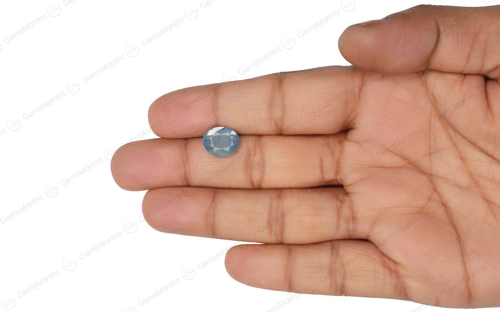 Blue Sapphire - 4.56 Carats