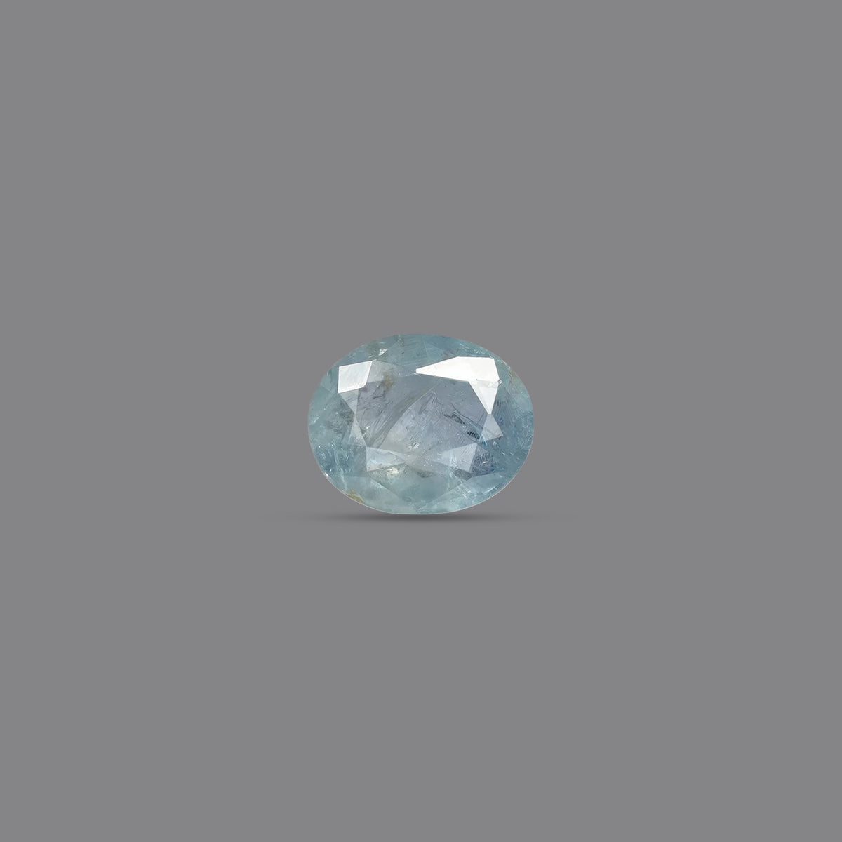 Blue Sapphire (Neelam) – 3.9 Carat / 4.3 Ratti [GM08023]