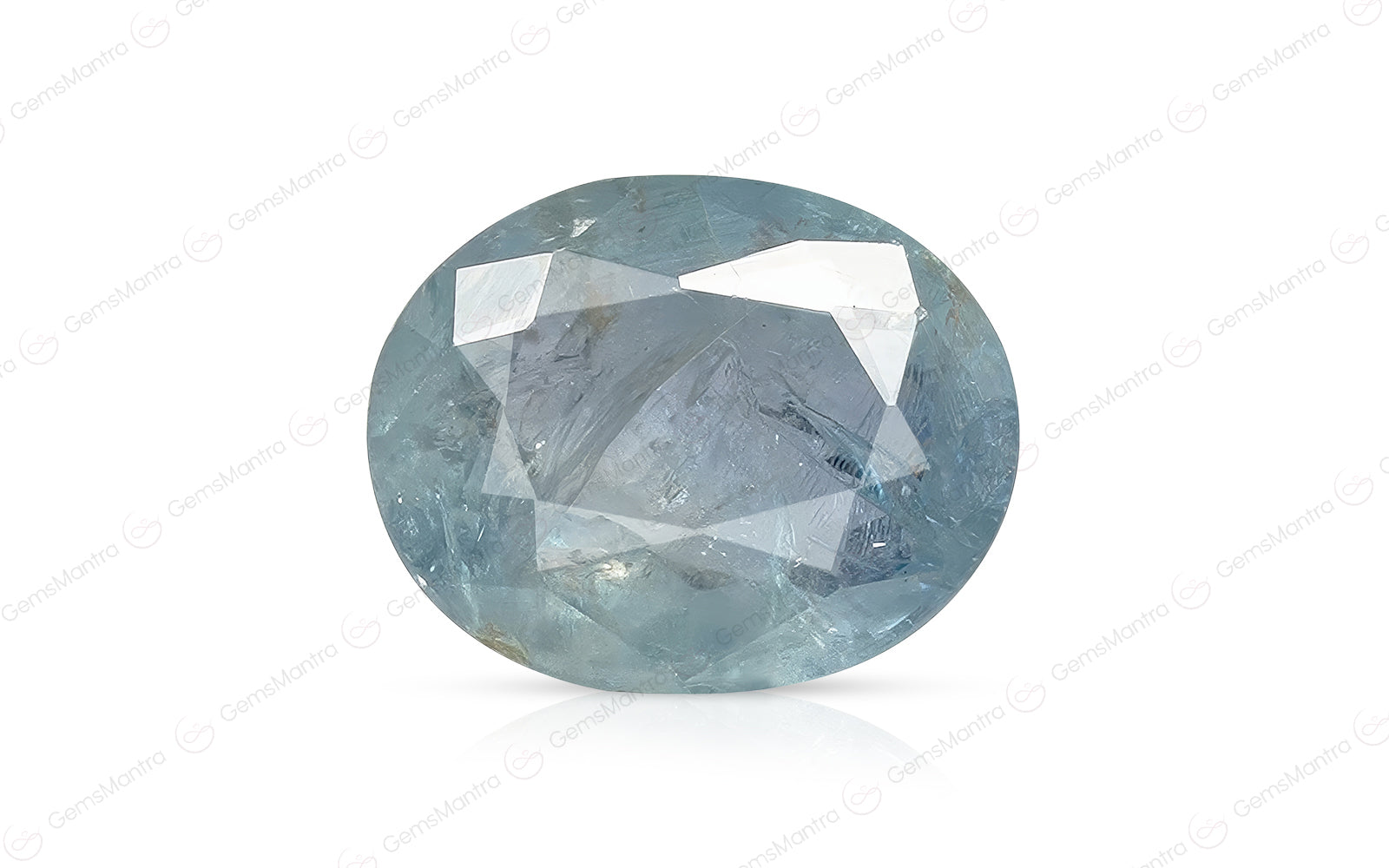 Blue Sapphire - 3.9 Carats
