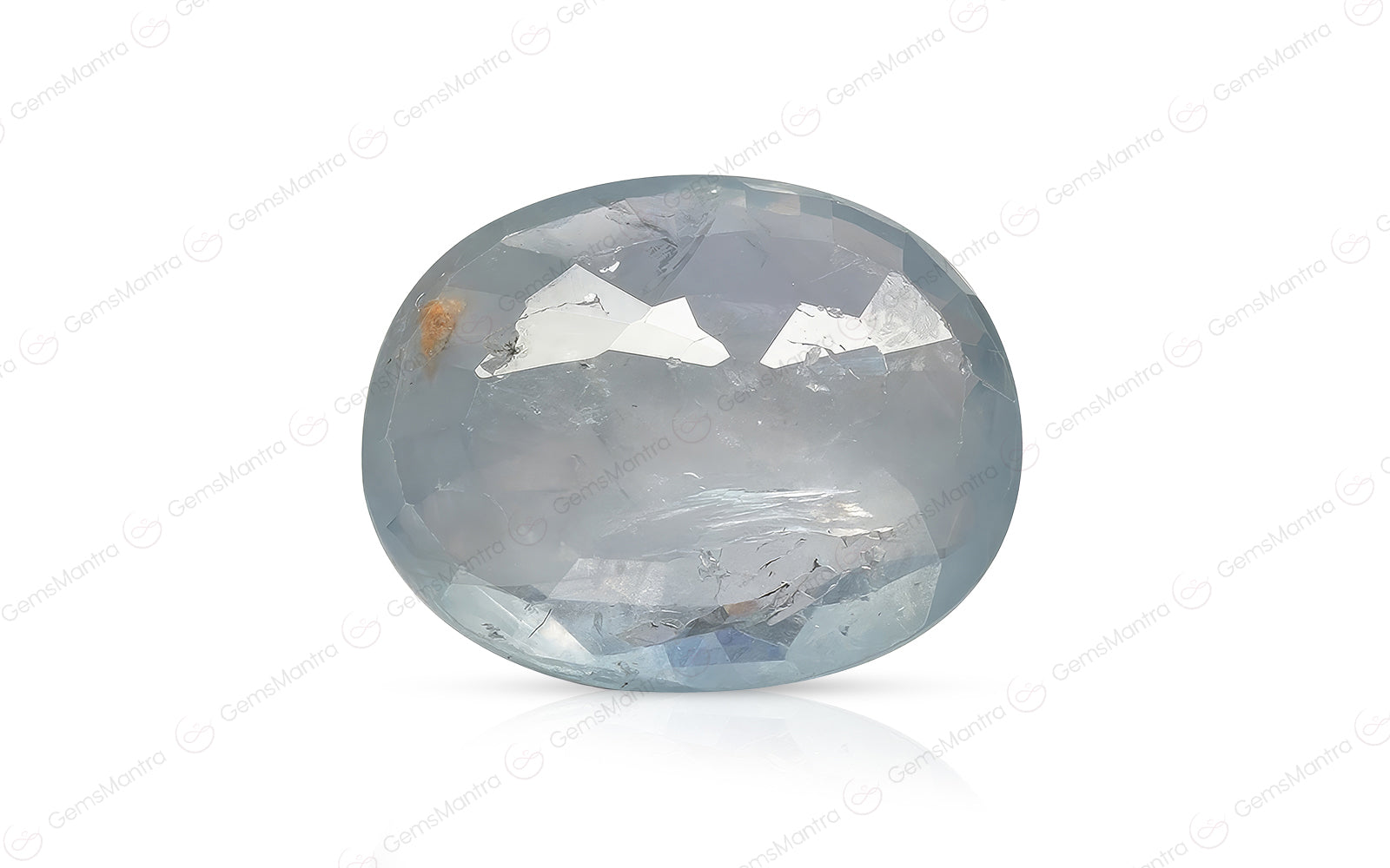 Blue Sapphire - 10.04 Carats