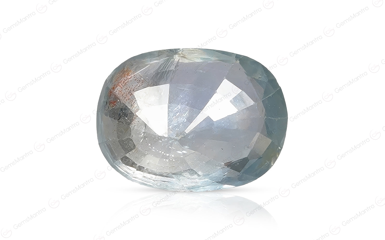 Blue Sapphire - 4.6 Carats
