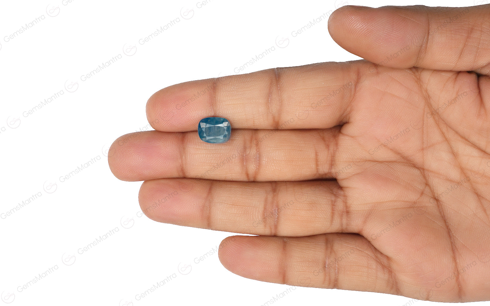 Blue Sapphire - 4.7 Carats