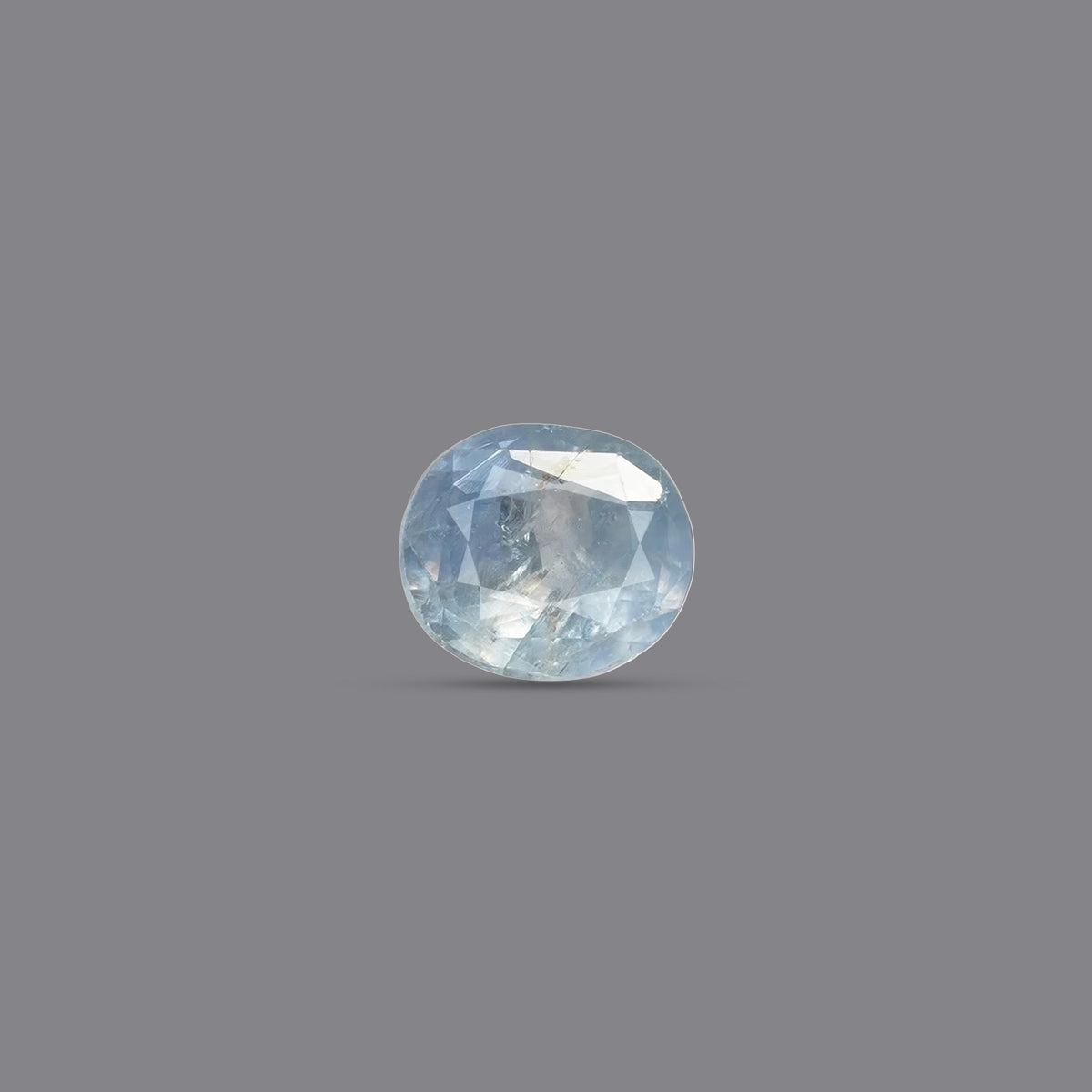 Blue Sapphire (Neelam) – 3.75 Carat / 4.1 Ratti [GM08028]