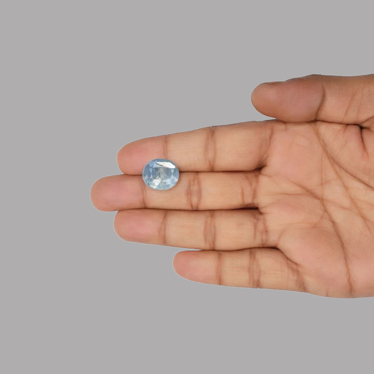 Blue Sapphire (Neelam) – 3.75 Carat / 4.1 Ratti [GM08028]