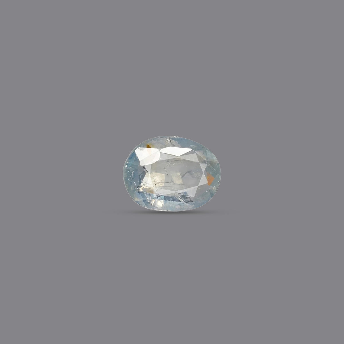 Blue Sapphire (Neelam) – 4.8 Carat / 5.3 Ratti [GM08030]