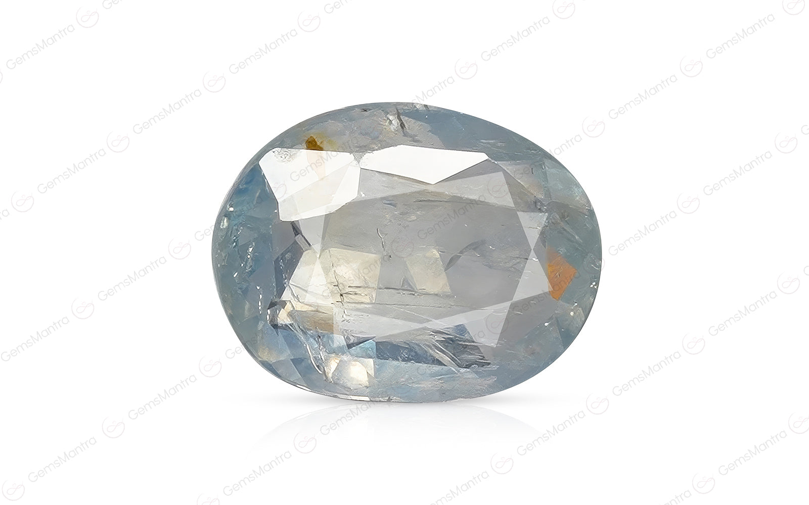 Blue Sapphire - 4.8 Carats