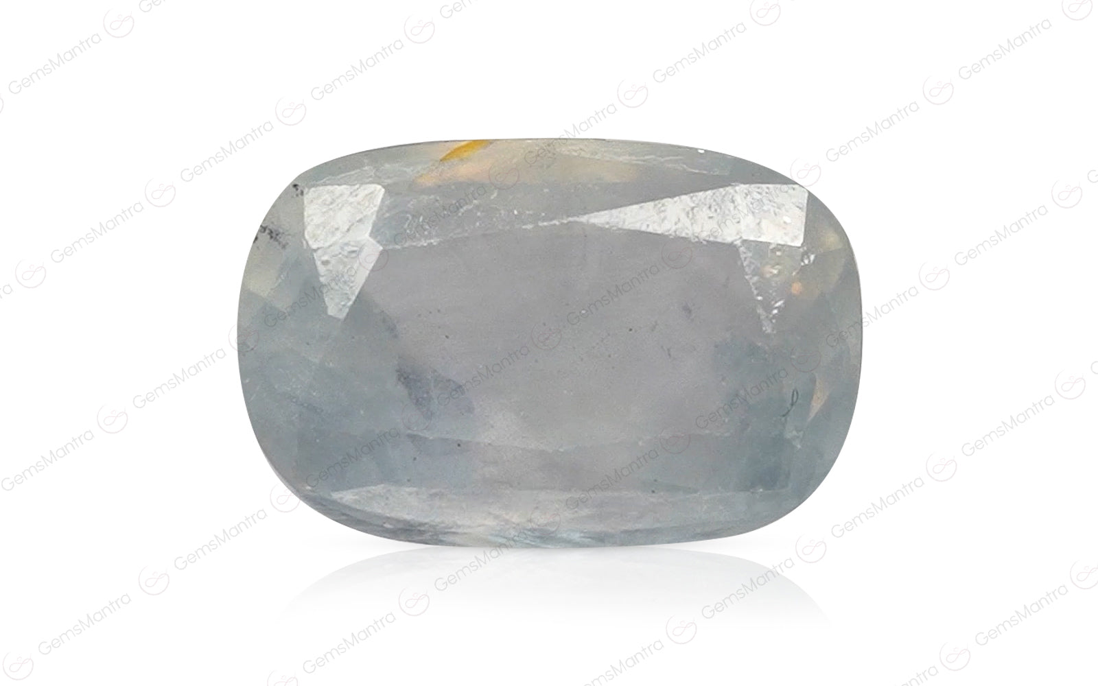 Blue Sapphire - 5.26 Carats